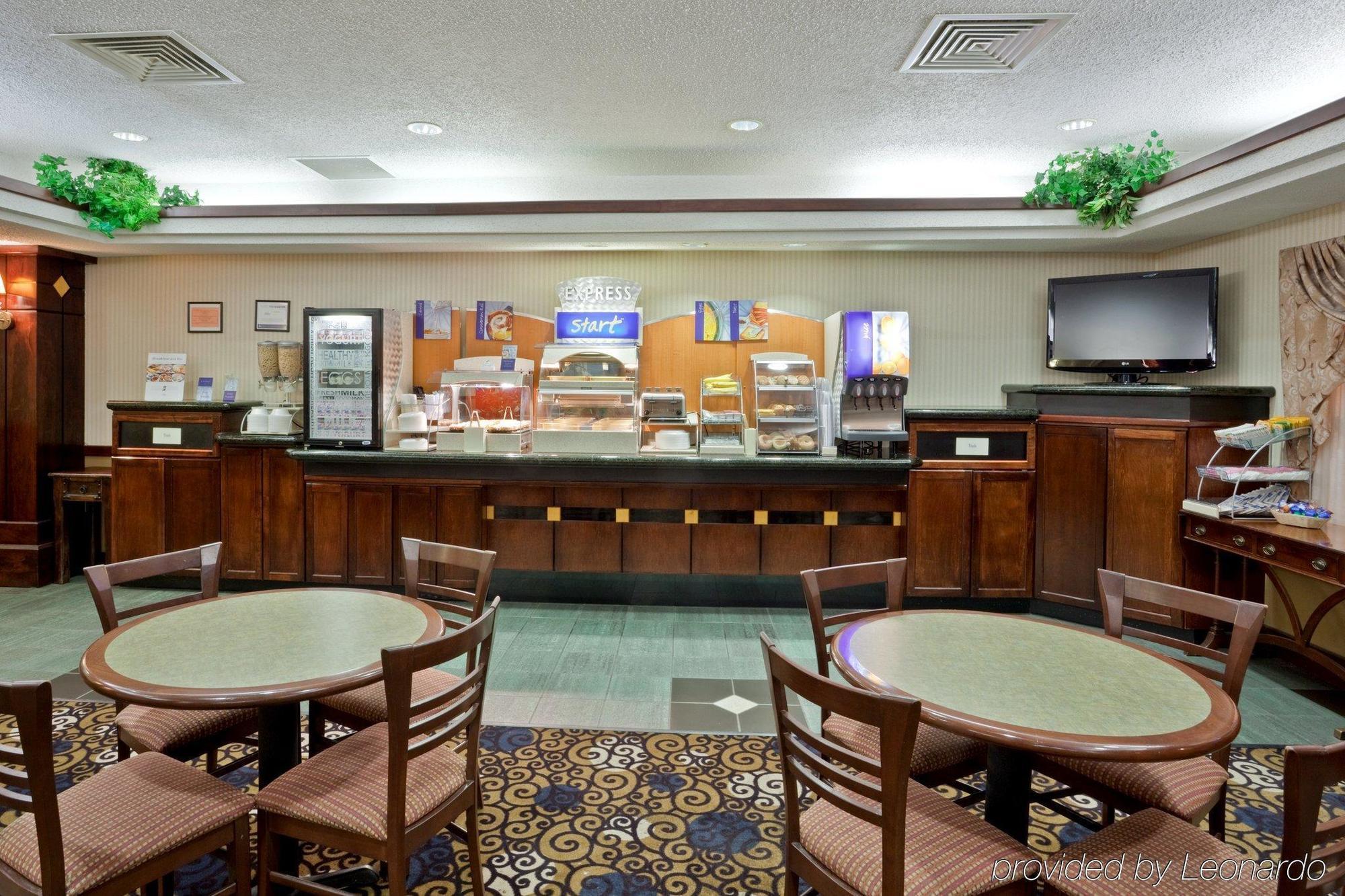 Windsor Inn & Suites Dodge City Restaurant photo